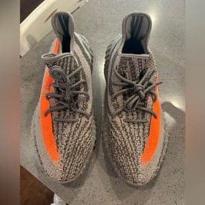 Yeezy boost 350 v2 beluga reflective men’s shoes 13